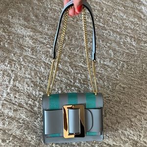 Persaman handbag made in Italy